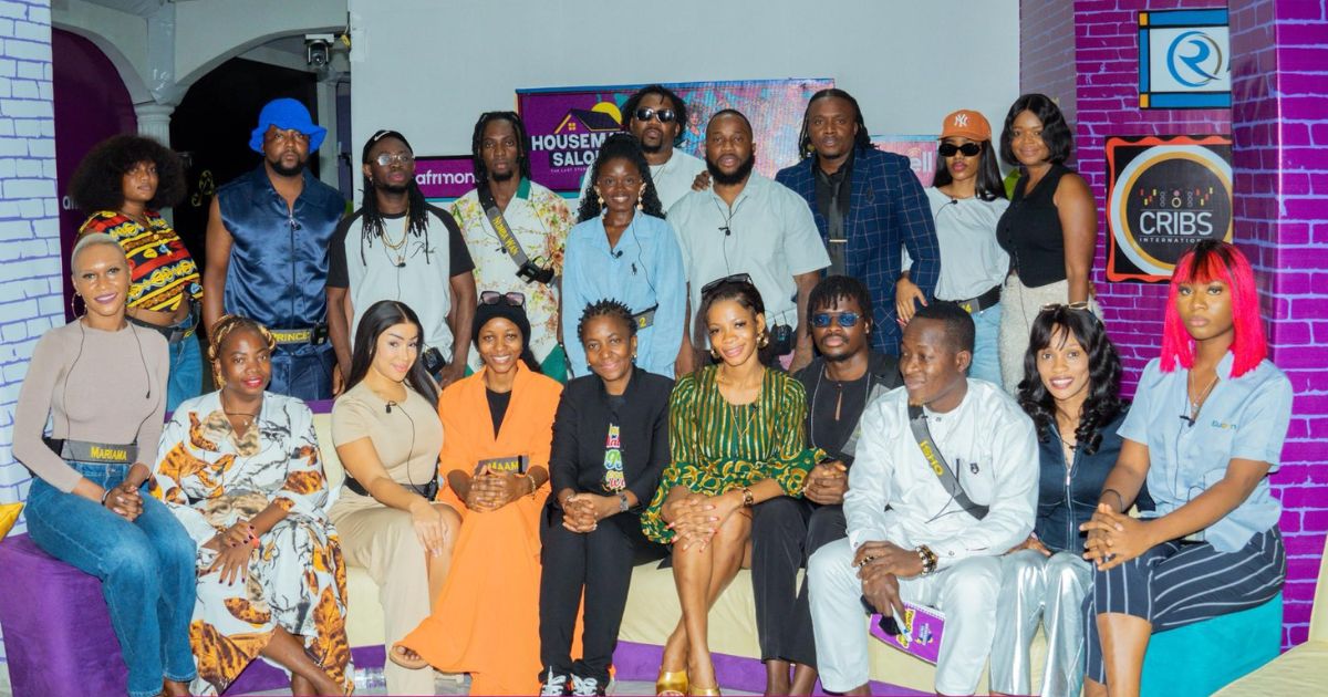 Tourism Minister Tunis Visits Housemates Salone, Urges Contestants to Be Cultural Ambassadors