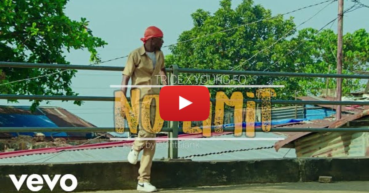 TRÎCE x Young Fo – No Limit (Official Video)