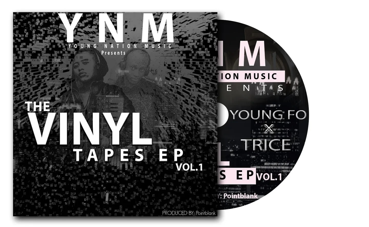 TRÎCE x Young Fo – No Limit