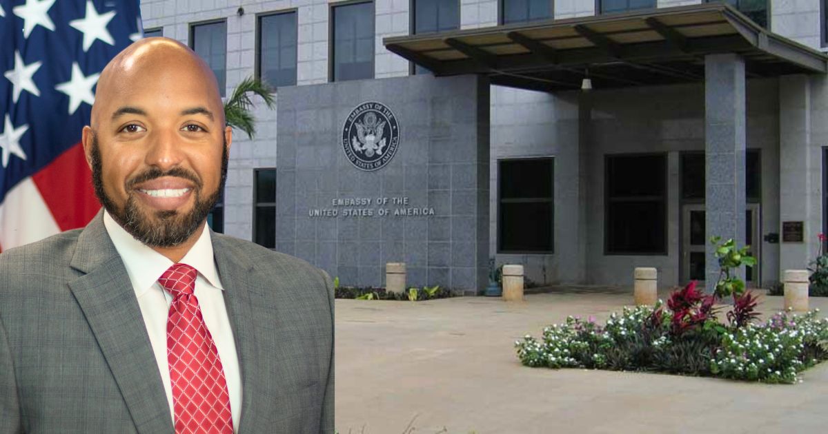 U.S. Embassy in Freetown Closes for American Thanksgiving Holiday