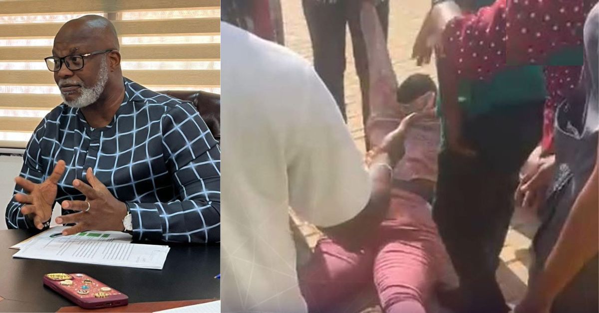 Ghanaian Authorities Launches Investigation Into Sierra Leonean Woman Dragged from Hotel for Deportation