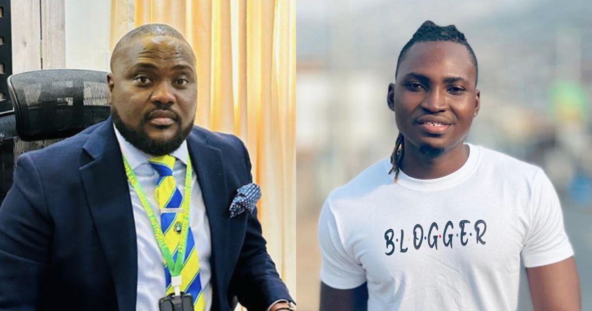 Blogger Arrested And Detained at CID for Cyberbullying and Misinformation