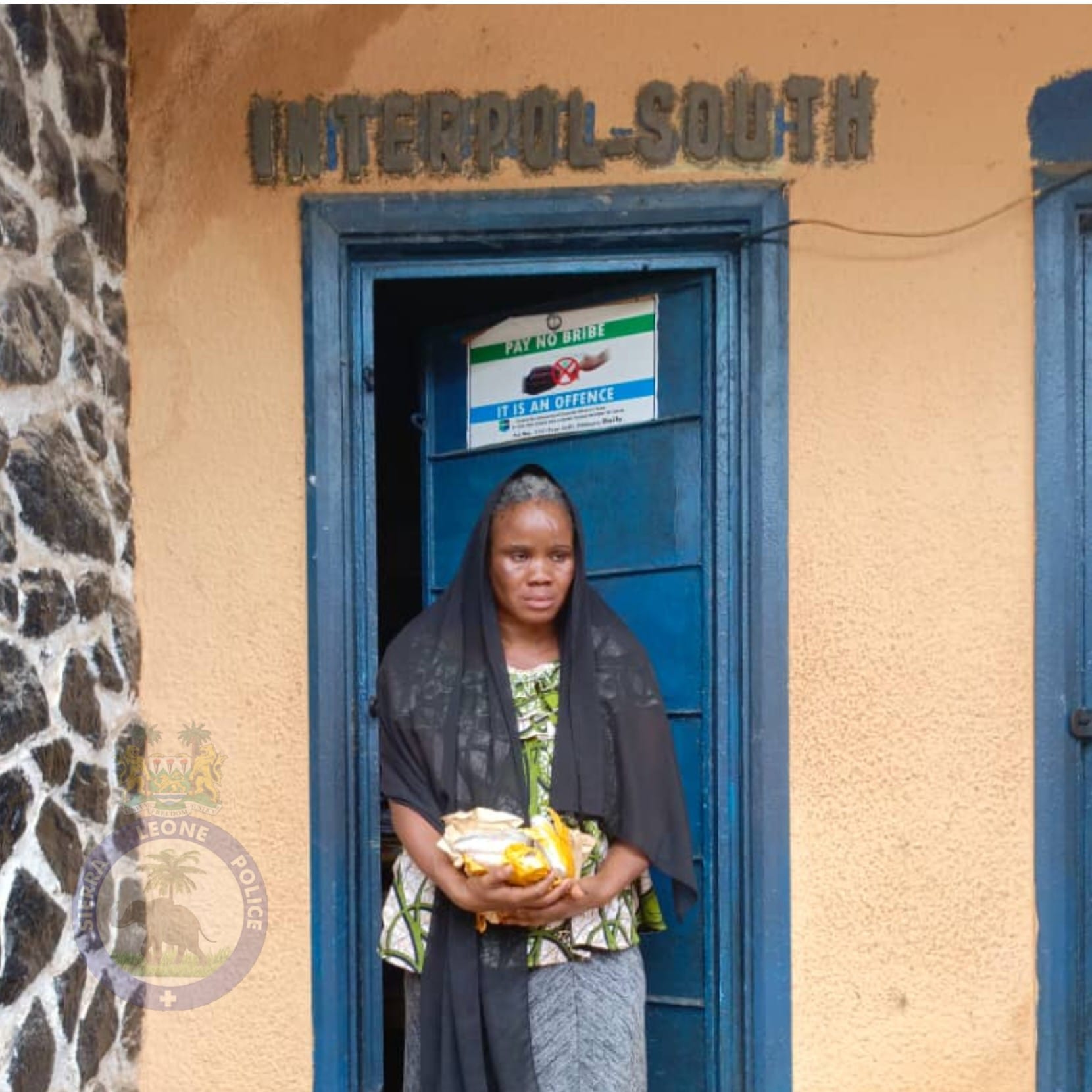 Liberian Hairdresser Sentenced to 20 Years for Transporting Cocaine in Sierra Leone