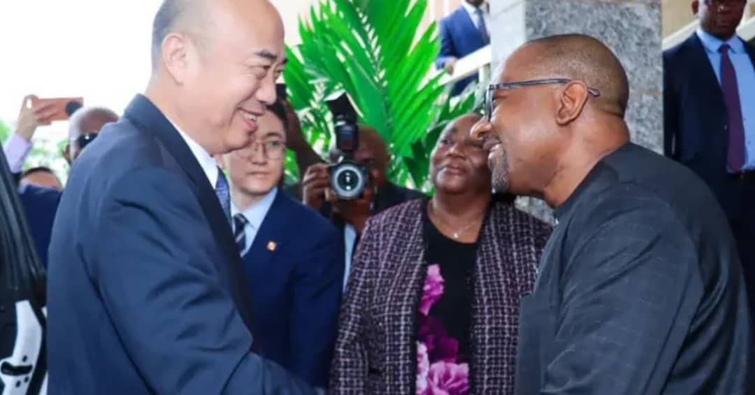 Sierra Leone, China Celebrate 10 Years of Ebola Cooperation with Major Fishing Port Launch