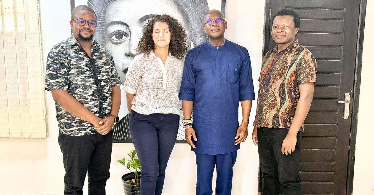 Minister Sackey Strengthens Collaboration on Evidence-Based Education Policies