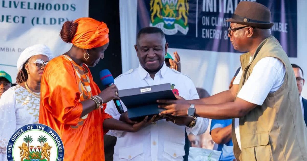 Two Years of Feed Salone — When Will We Begin to Eat the Rice and Meat?