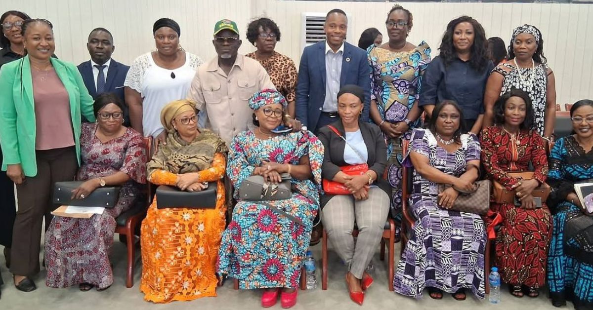 Chief Minister Sengeh Leads Cross-Party Dialogue on Gender and Constitutional Reforms