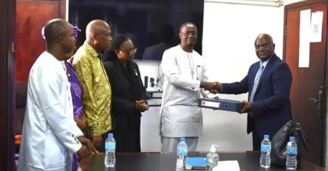 Guma Valley Water Company Marks Leadership Transition with Official Handover Ceremony