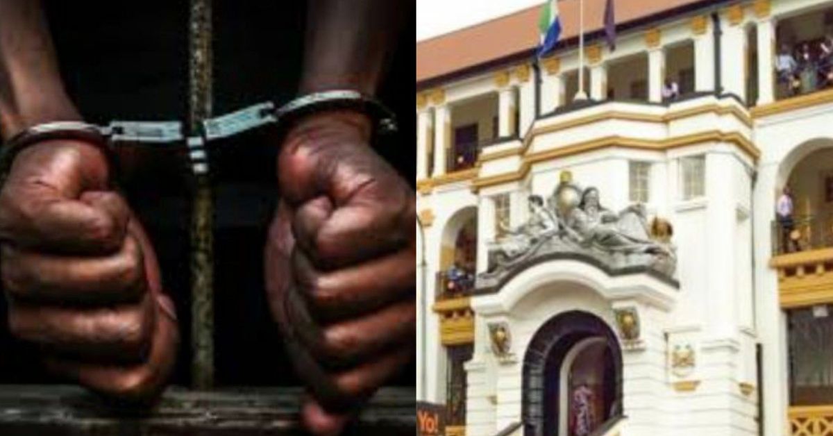 Woman Committed to High Court for Housebreaking and Larceny