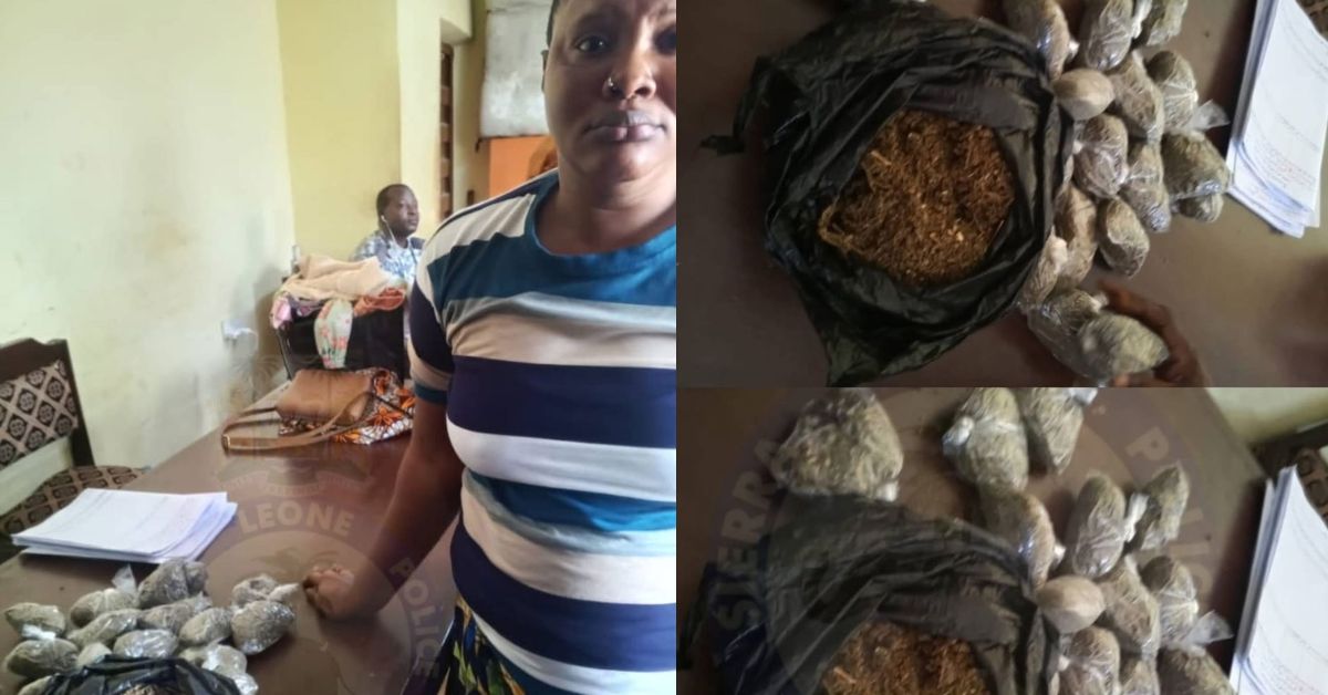 Security Forces Arrest Notorious Drug Dealer and Two Accomplices in Tankoro