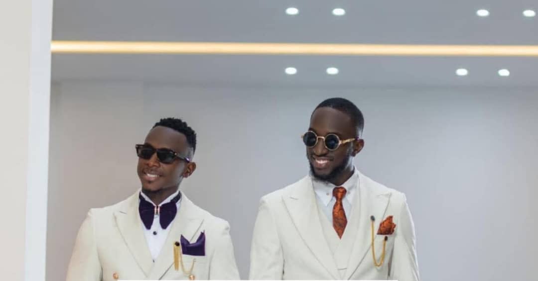 Mr Africa International: Almon Sall Dedicates Crown to the Late Victor Onie Williams