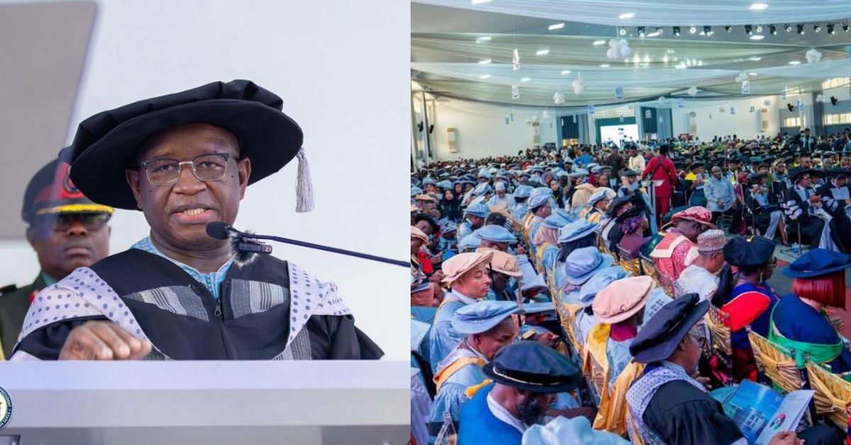 Nigerian University Names Post Graduate School After President Bio