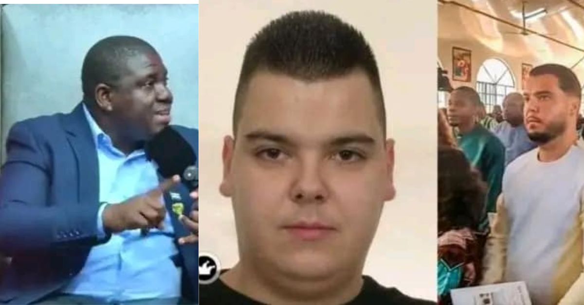 SLPP PRO Moses Mambu Confirms Umaru Sheriff No Longer in Sierra Leone