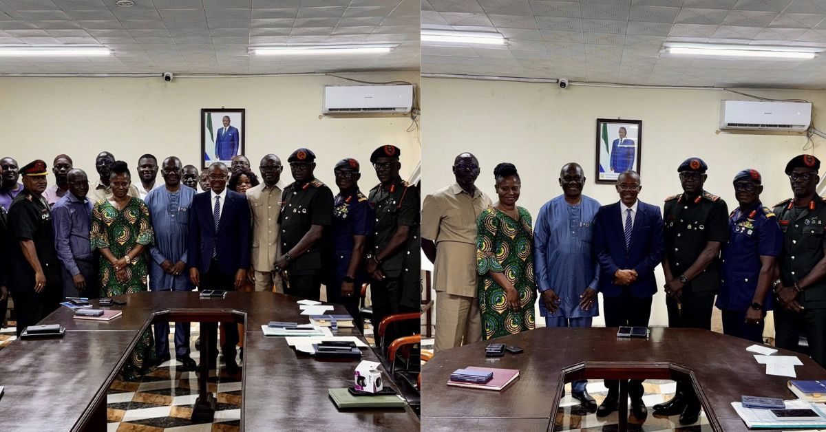 Government Turns to Military to Strengthen Housing Delivery and Combat Land Grabbing