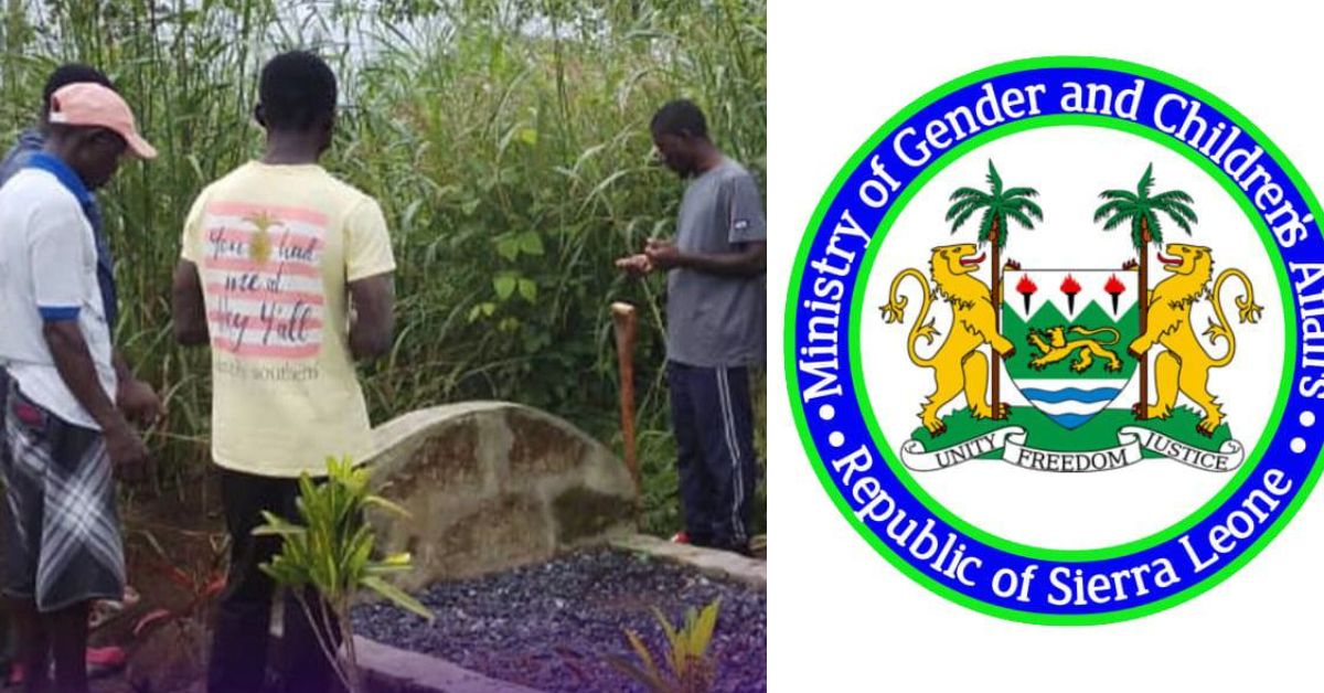 Gender and Children’s Affairs Ministry Provides Update on Death of Two-Year-Old in Suspected Sexual Assault Case