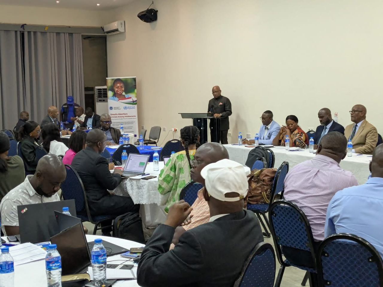 Health Ministry, WHO Launch Strategic Planning for Sierra Leone’s Next Five-Year Health Agenda