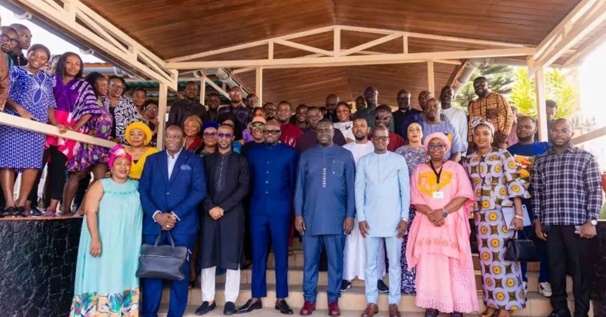 Orange Sierra Leone Welcomes New Board Chairman and Sonatel Director General