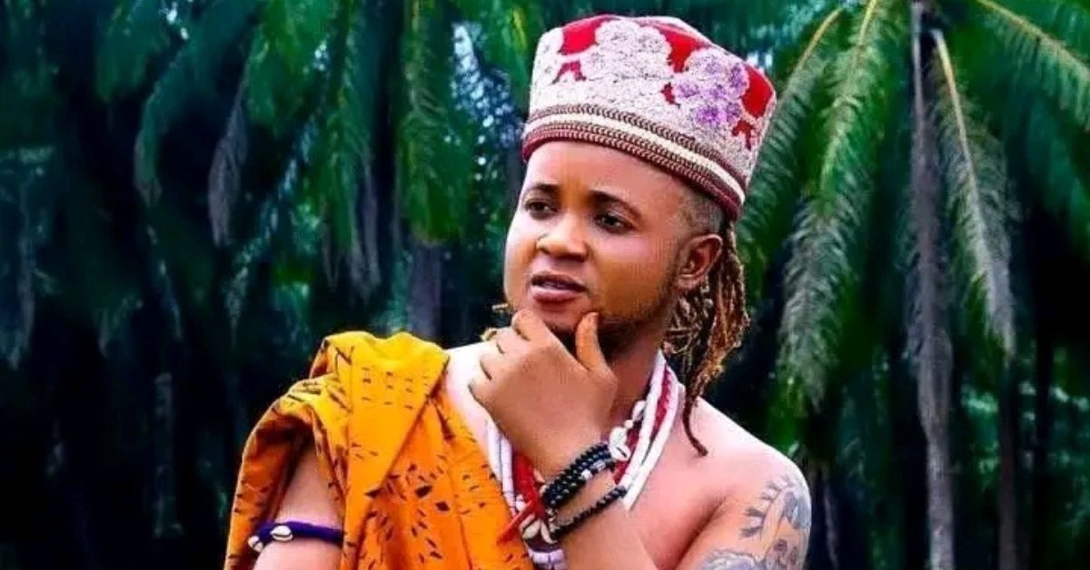 Cultural Singer Alhaji King Win Passes Away