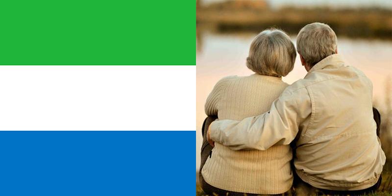 Sierra Leone’s Life Expectancy Rises from 52 to 62 Years