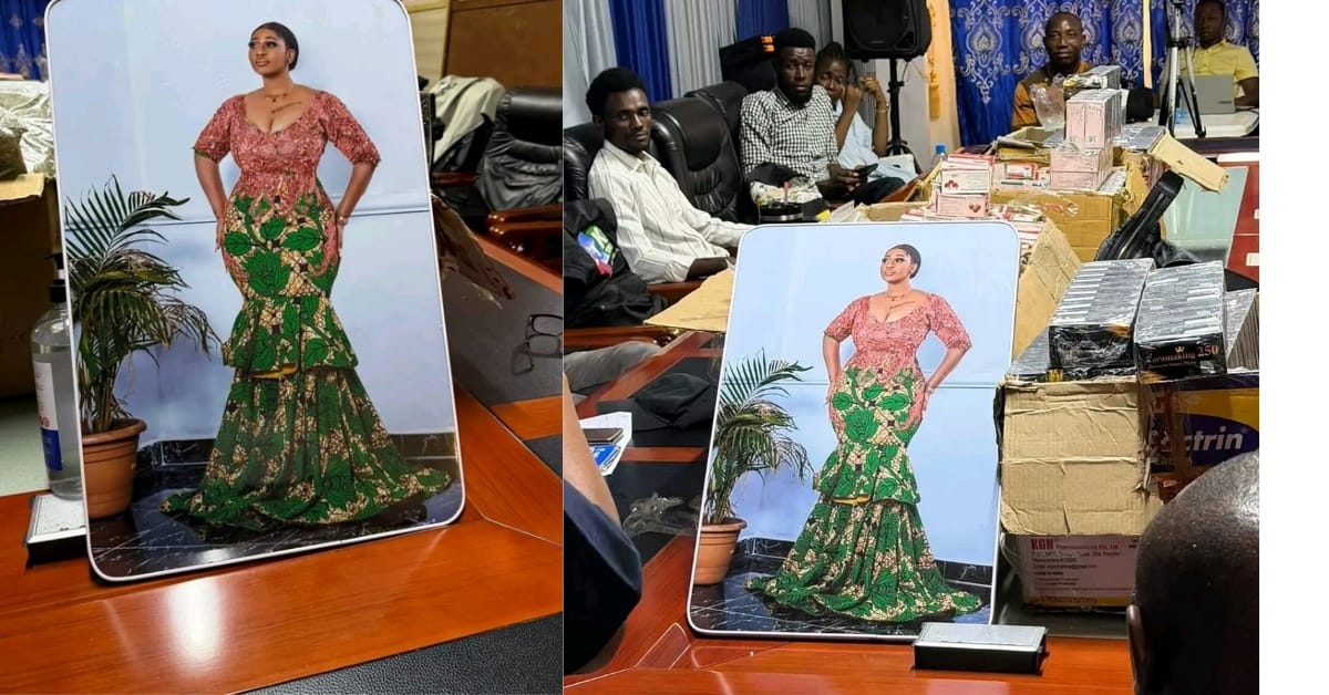 Police Declare Patricia Mansaray Wanted After After Discovery of Drugs, Arms Cache in Her House