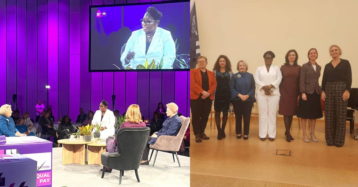 Gender Minister Isata Mahoi to Co-Chair Global Forum on Women Leaders in Iceland