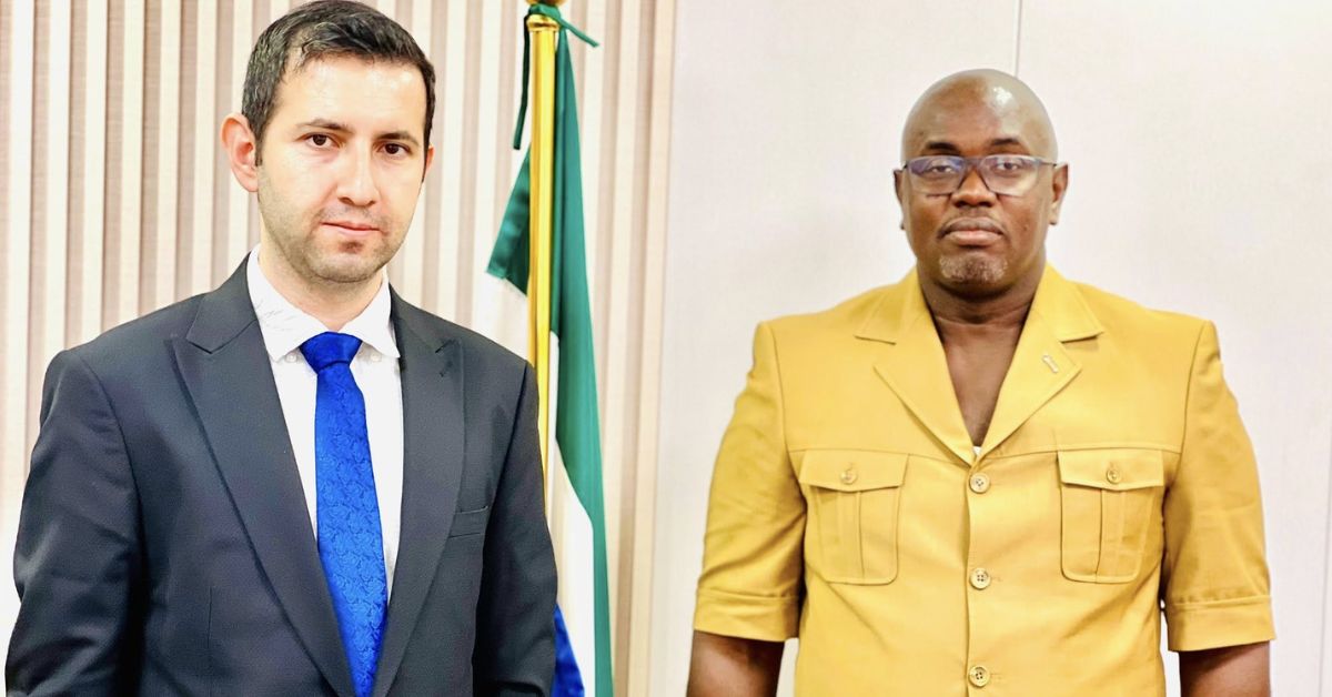 Sierra Leone and Türkiye Launch Inter-Parliamentary Partnership for Development