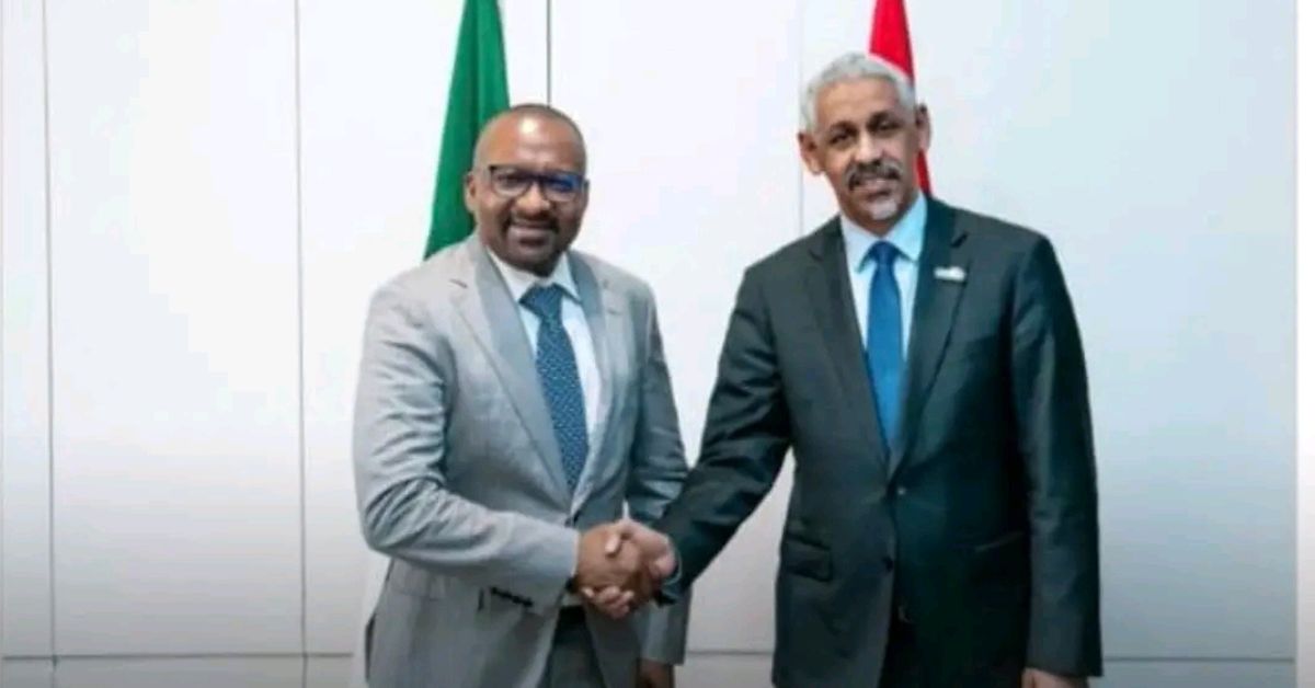 VP Juldeh Jalloh Highlights Sierra Leone’s Investment Opportunities at Africa Investment Forum 2025