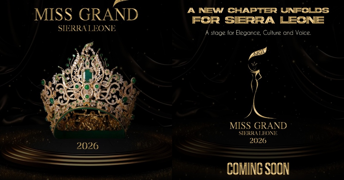 A New Chapter in Sierra Leone’s Beauty Pageant Industry