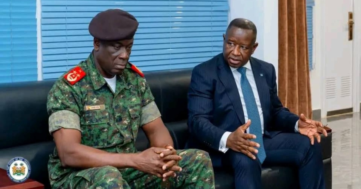 Op-Ed: Out of The Barracks: The Military Redefining Democracy in West Africa