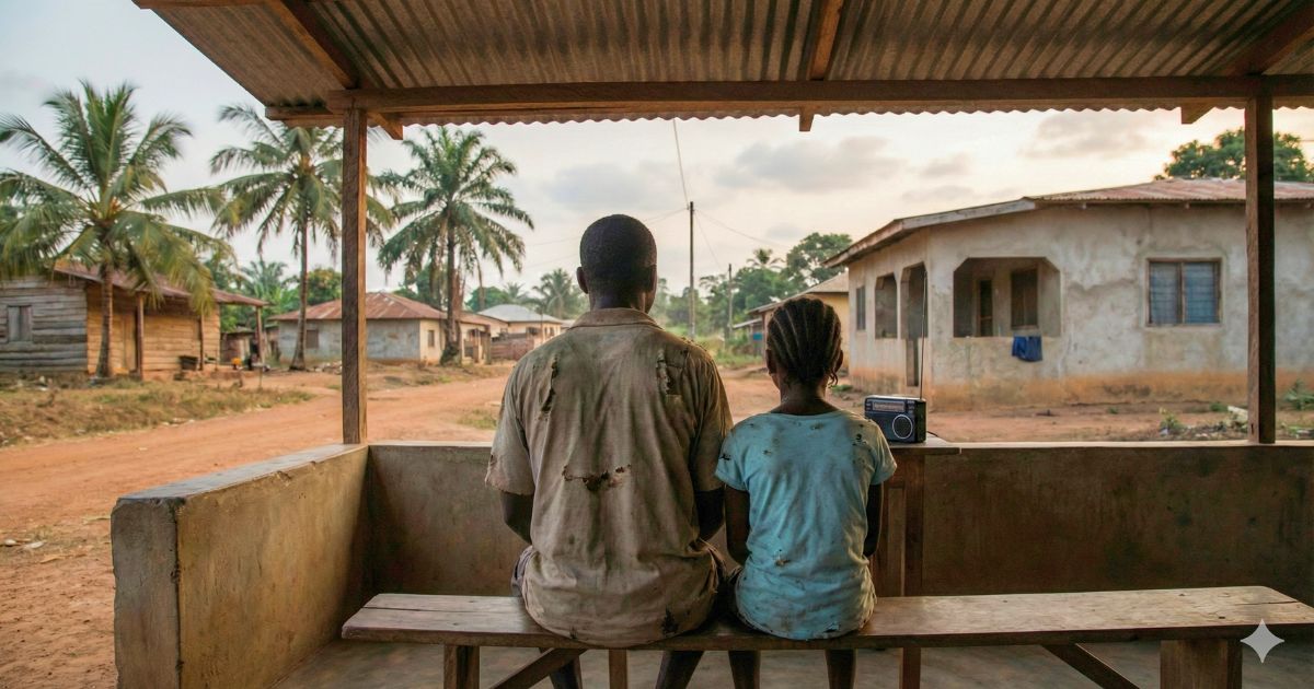 Father of 12-Year-Old Rape Survivor Demands Stronger Action Against SGBV