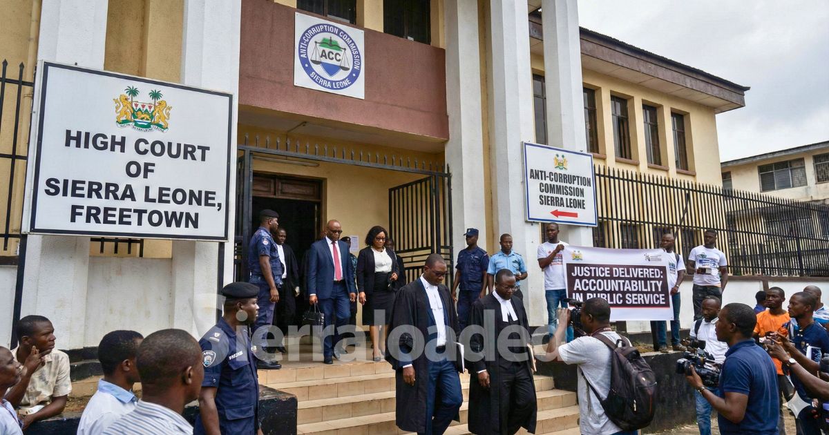 High Court Convicts Former SLRSA Officials in Major Corruption Case