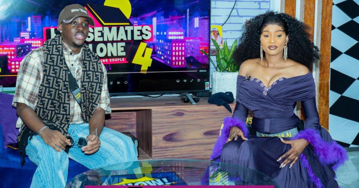 Newcomers Disrupt Housemates Salone as AYV Introduces Two New Wildcard Contestants