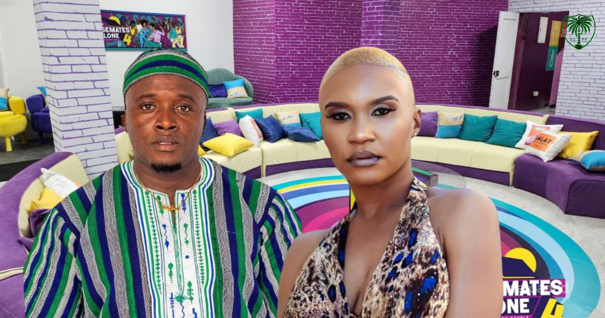 Double Eviction Shakes Housemates Salone Season 4 in Week 8 Mid-Week Exit