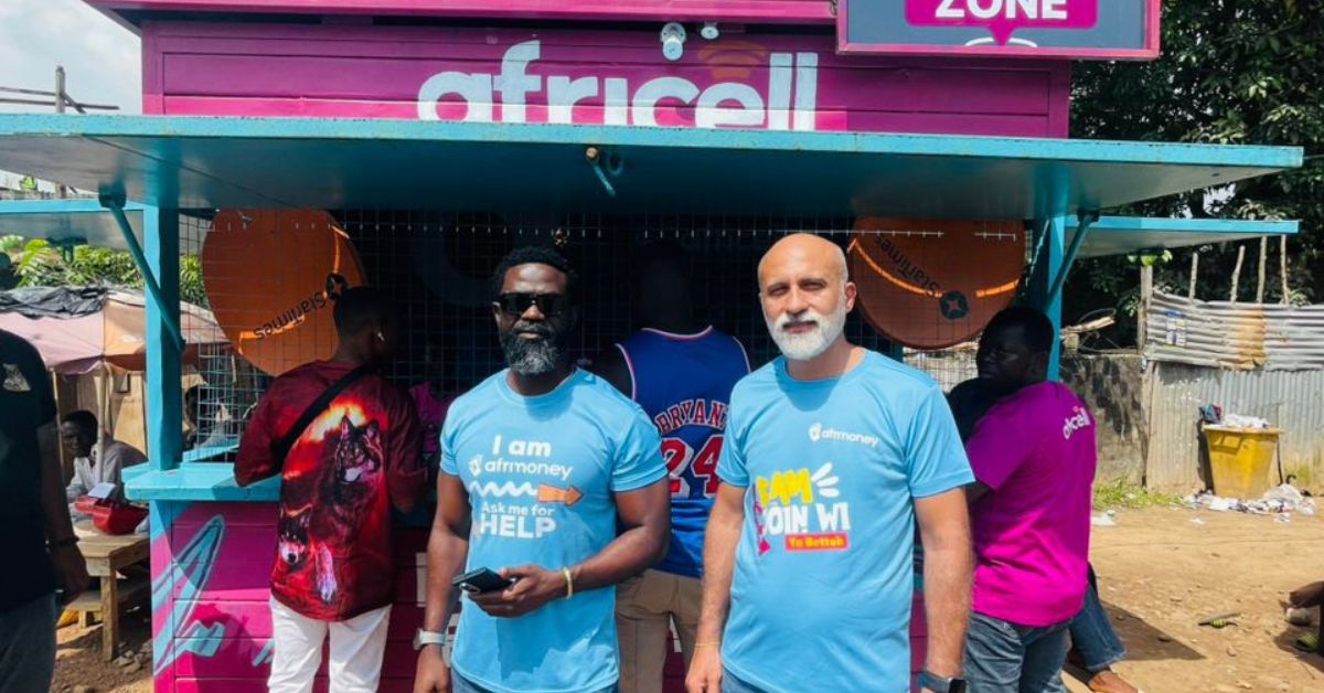 Africell, Afrimoney CEOs Visit Bo and Kenema, Reinforce Commitment to Service Excellence and Digital Inclusion