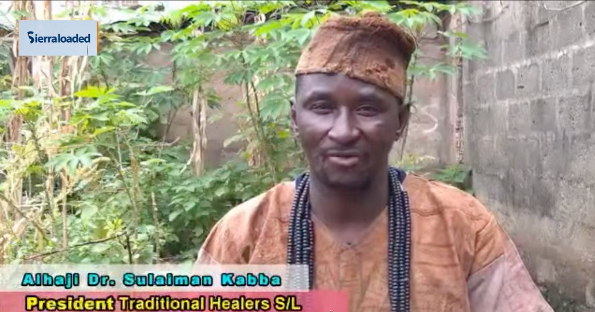 “We Are Not Killers but Healers” – Traditional Healers Union Calls for Support