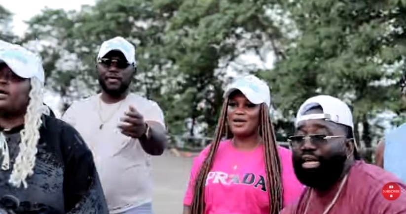 All Stars – Leh Den Kont We Ft. I-Tribe, Isat, Kass, Empress Pee, K-Man, M2, Colabo, Slim G, Cool Laj