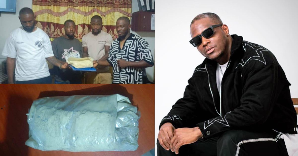Drug Trafficking Charges Dropped Against Musician Alonzo Abasi
