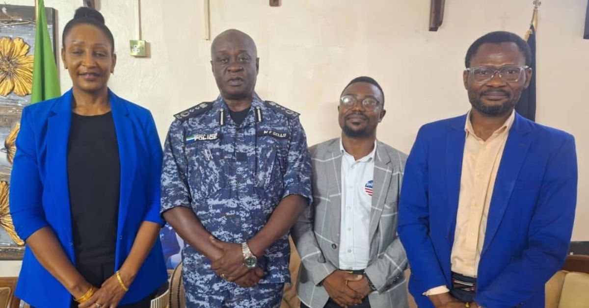 BRAC Microfinance Commends Sierra Leone Police for Swift Recovery of Funds