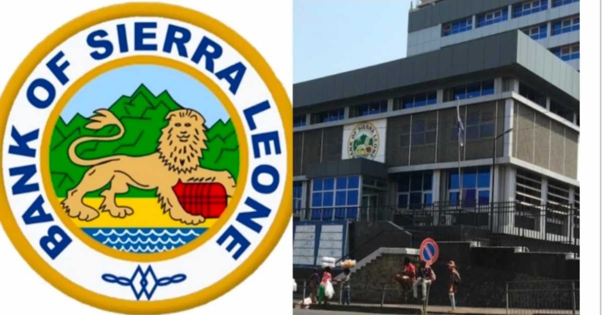 Bank of Sierra Leone Cuts Monetary Policy Rate to 16.75 Percent