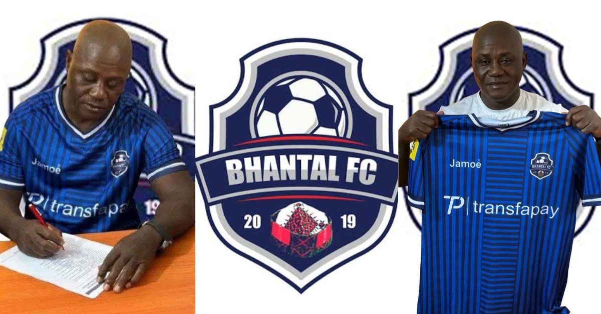 Bhantal FC Sacks Head Coach Sillah Over Poor Premier League Performance