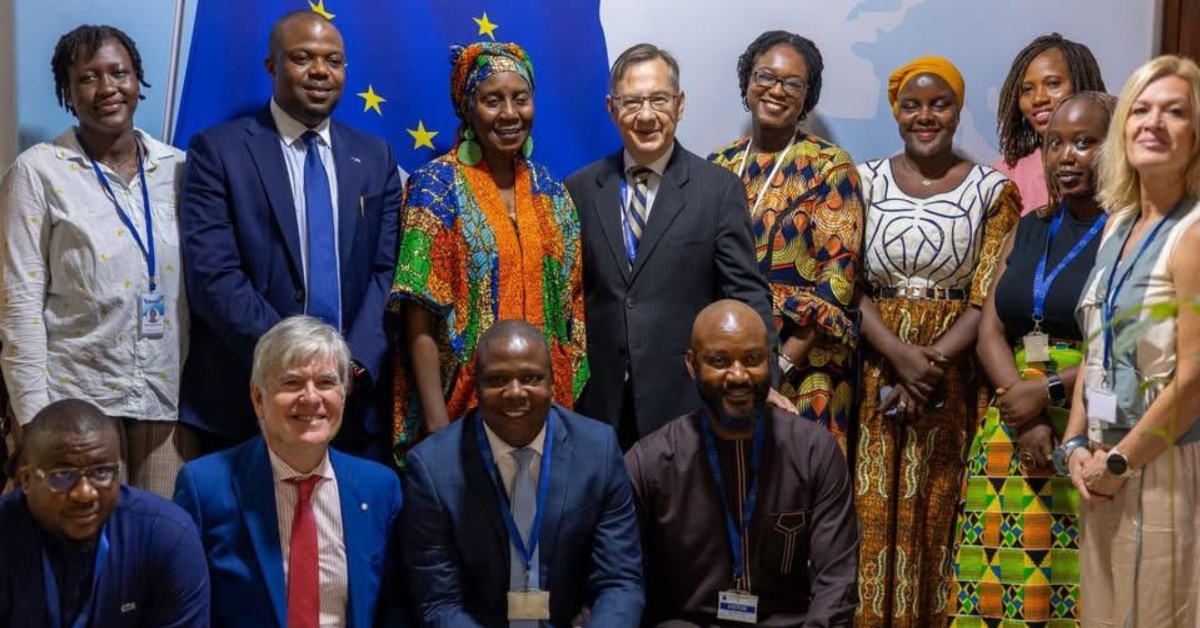 CHRDI Joins EU and Partners to Commemorate International Human Rights Day in Freetown