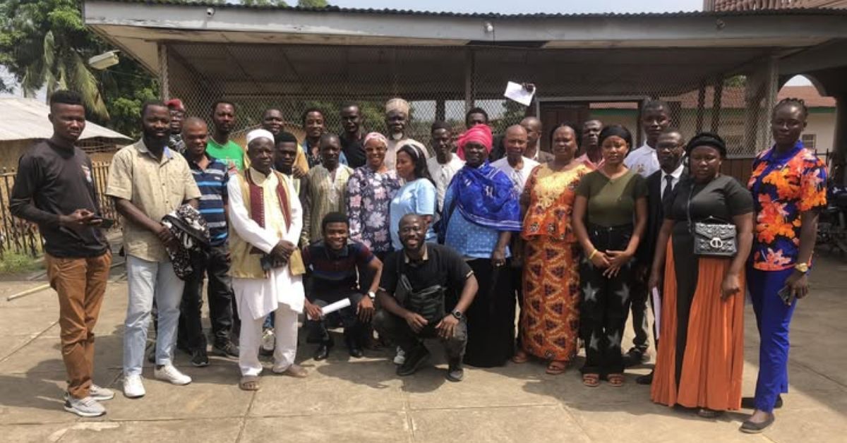 Inter-Religious Council Hosts Regional Dialogue in Bo to Strengthen Peace and Community Cohesion