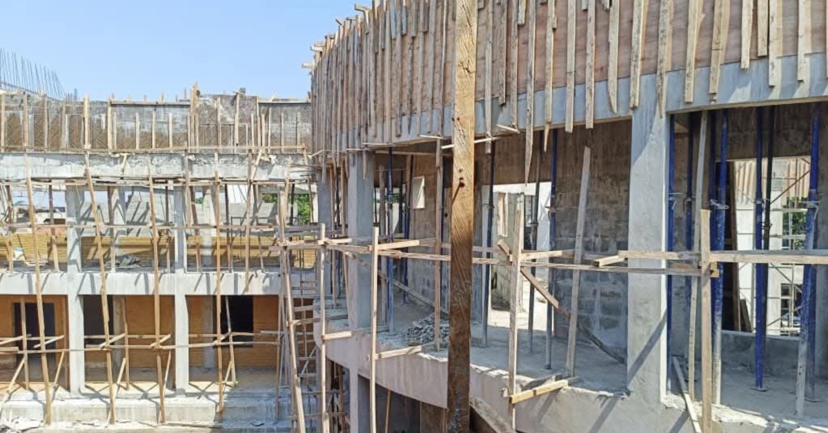 Government Begins Construction of $3.5M Faculty Building for COMAHS in Kossoh Town