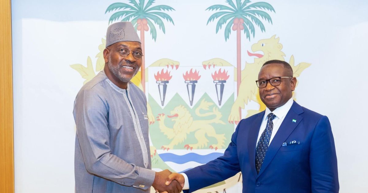 New Energy Minister Admits 24-Hour Power Not Yet Possible for All Sierra Leoneans