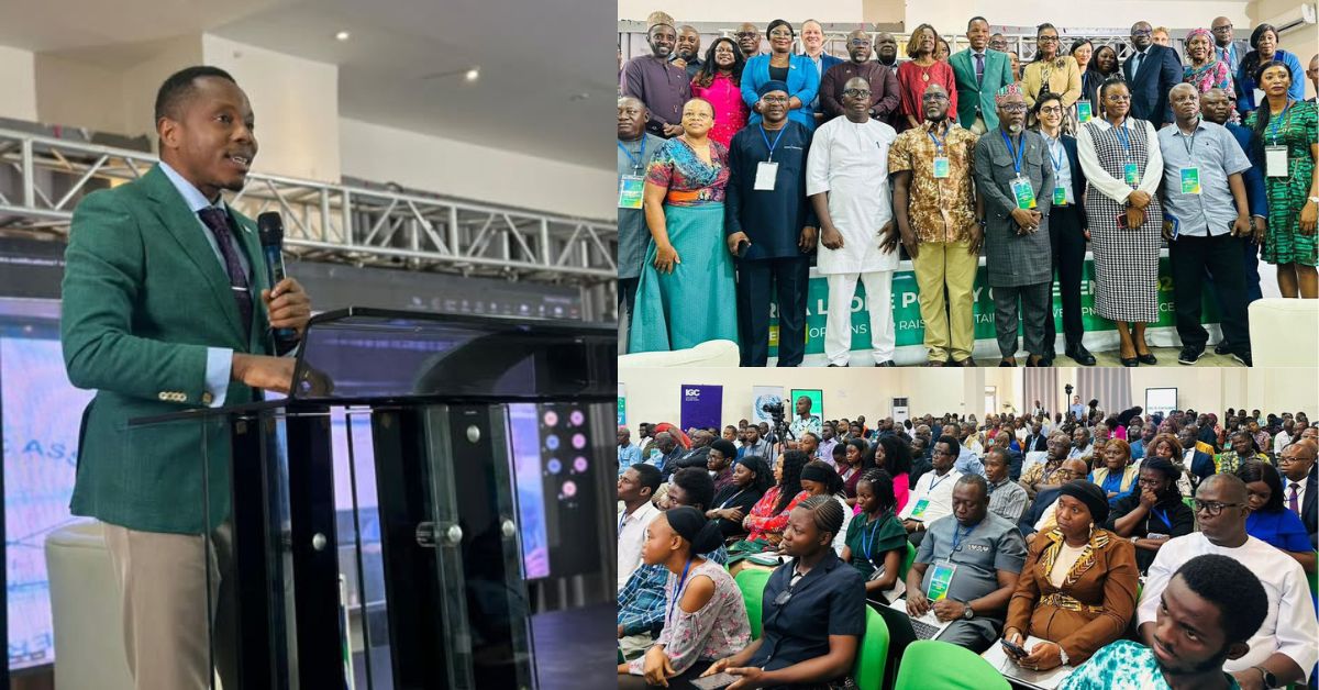 Chief Minister Sengeh Opens Sierra Leone Policy Conference on Financing for Development