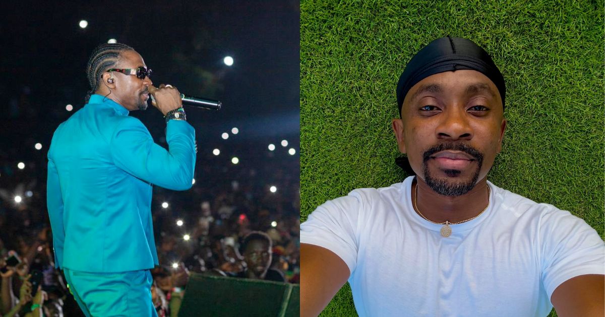 Reggae Star Christopher Martin Cancels U.S. Show After Falling Off Stage in Sierra Leone