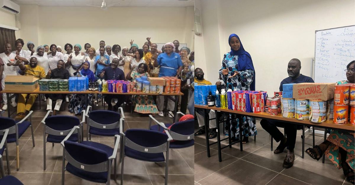 Ministry of Health Extends Night-Shift Support to Julius Maada Bio Pediatric Centre of Excellence