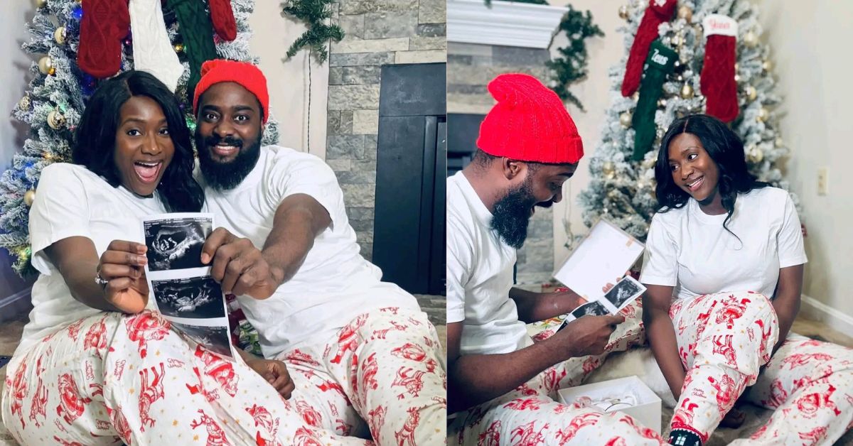 Ex-Housemates Couple Yana, Augustine Announce Pregnancy, Set to Welcome First Baby