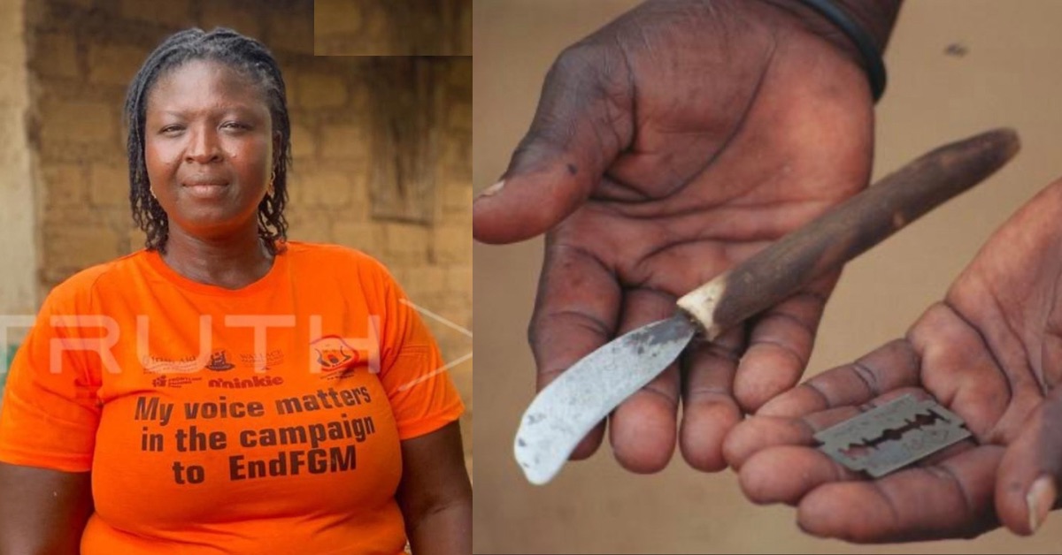 “The Pain… You Will Never Feel Again, Even Till Death”: Survivor Recounts FGM Ordeal
