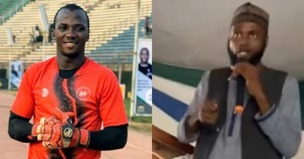 Former Leone Stars Keeper Kamara Backs Imam Warning Muslims Against Celebrating Christmas